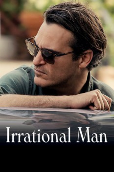 poster Irrational Man&nbsp;&nbsp;(2015)