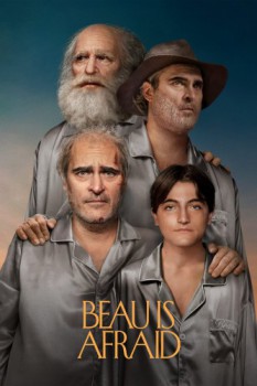 poster Beau Is Afraid&nbsp;&nbsp;(2023)