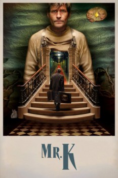 poster Mr. K&nbsp;&nbsp;(2025)