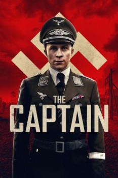 poster Der Hauptmann&nbsp;&nbsp;(2018)