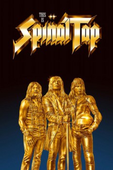 poster This Is Spinal Tap&nbsp;&nbsp;(1984)