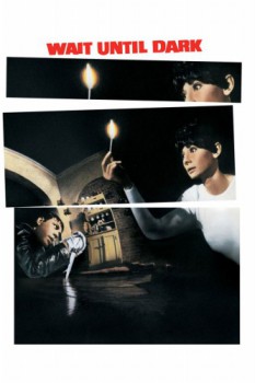 poster Wait Until Dark&nbsp;&nbsp;(1967)