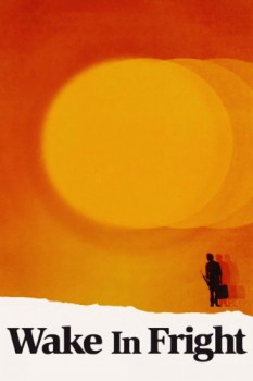 poster Wake in Fright&nbsp;&nbsp;(1971)