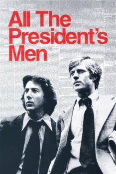 poster All the President's Men&nbsp;&nbsp;(1976)