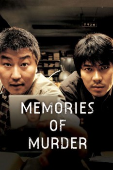 poster Memories of Murder&nbsp;&nbsp;(2003)