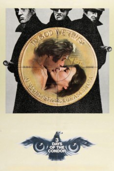 poster Three Days of the Condor&nbsp;&nbsp;(1975)