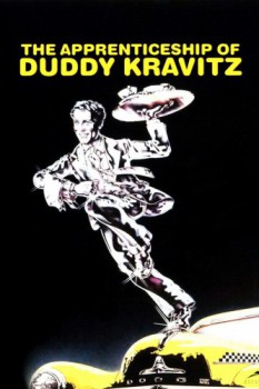 poster The Apprenticeship of Duddy Kravitz&nbsp;&nbsp;(1974)