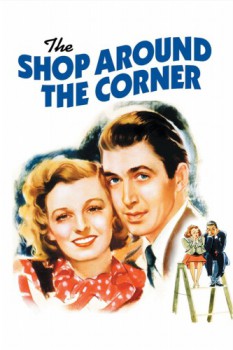 poster The Shop Around the Corner&nbsp;&nbsp;(1940)
