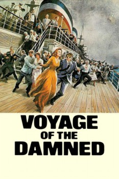 poster Voyage of the Damned&nbsp;&nbsp;(1976)