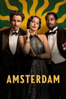 poster Amsterdam&nbsp;&nbsp;(2022)