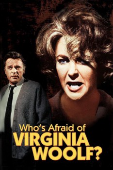 poster Who's Afraid of Virginia Woolf?&nbsp;&nbsp;(1966)
