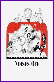 poster Noises Off …&nbsp;&nbsp;(1992)