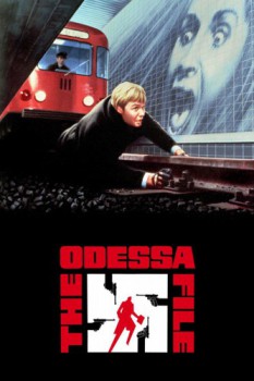 poster The Odessa File&nbsp;&nbsp;(1974)