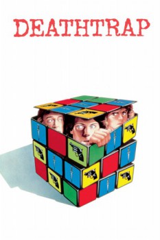 poster Deathtrap&nbsp;&nbsp;(1982)