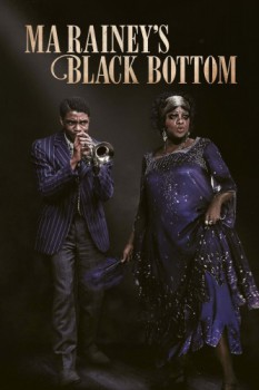 poster Ma Rainey's Black Bottom&nbsp;&nbsp;(2020)