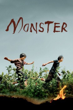poster Monster&nbsp;&nbsp;(2023)