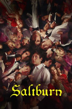 poster Saltburn&nbsp;&nbsp;(2023)
